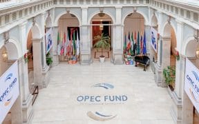 OPEC Fund, ACWA Power Sign $450M Agreement to Accelerate Clean Energy and Water Transition