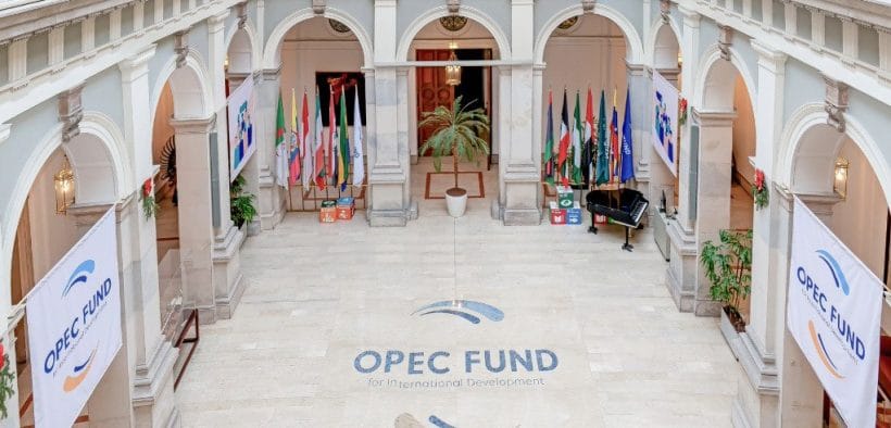 OPEC Fund, ACWA Power Sign $450M Agreement to Accelerate Clean Energy and Water Transition