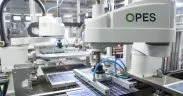 OPES Launches Vehicle Solar Panel Factory in Germany
