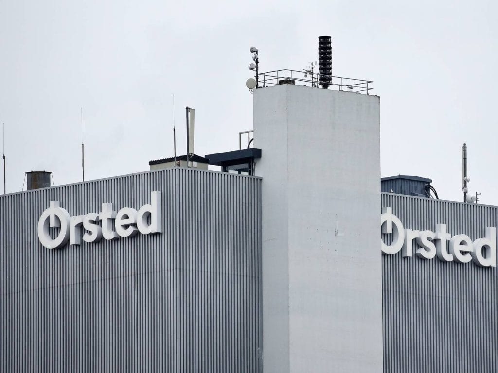 Ørsted Becomes First Energy Major to Complete Full Green Transition