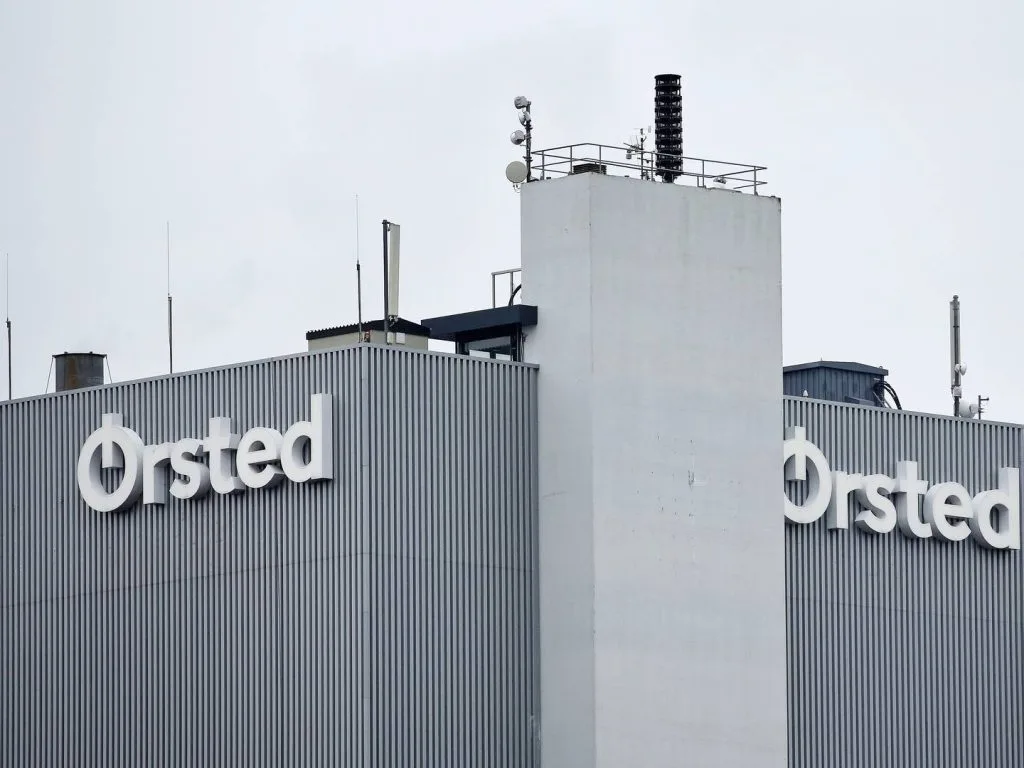 Ørsted Becomes First Energy Major to Complete Full Green Transition