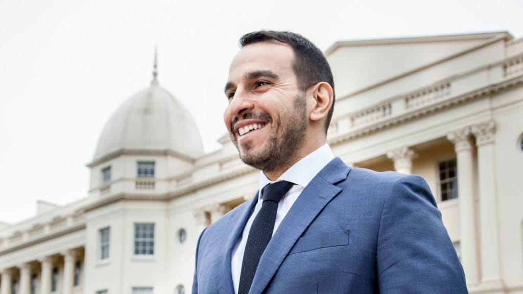 Prof. Iaoannis Ioannou - The Sustainability Counter-Revolution: How Systems Learn to Resist Change