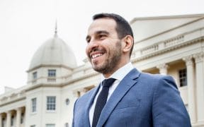 Prof. Iaoannis Ioannou - The Sustainability Counter-Revolution: How Systems Learn to Resist Change