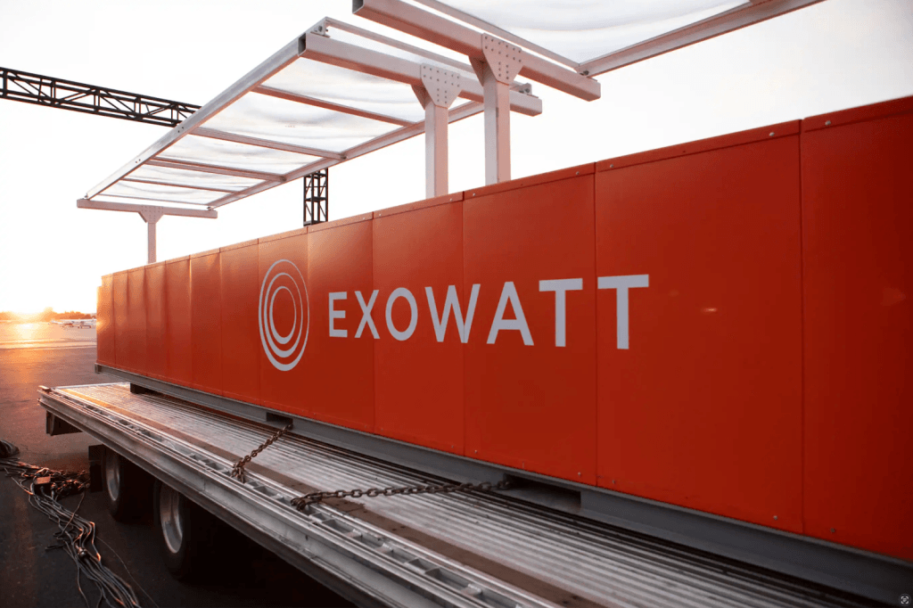 Sam Altman-Backed Exowatt Raises $50 Million to Scale Dispatchable Solar for AI Demand