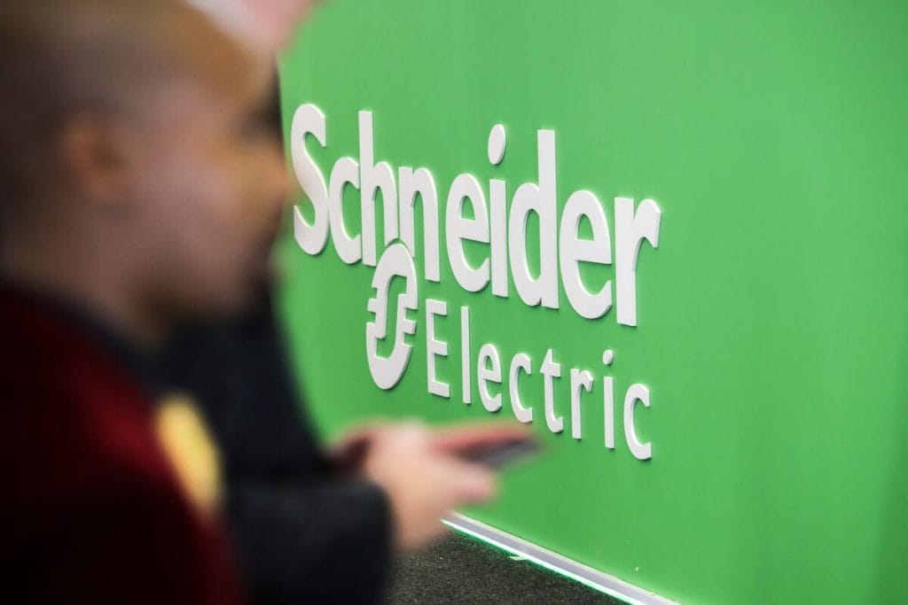 Schneider Electric, Bloomberg New Economy Form Global Coalition to Advance Smart Energy Demand
