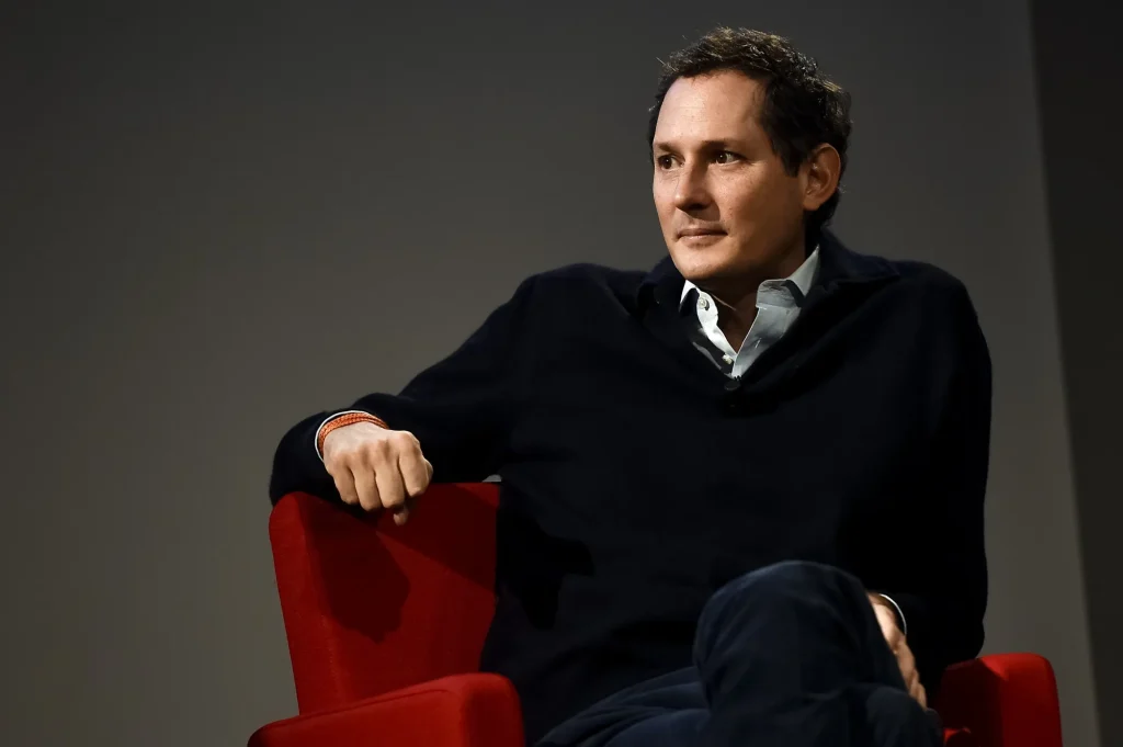 Stellantis Chairman Presses EU to Allow Five-Year Averaging of 2030 Vehicle Emissions Targets