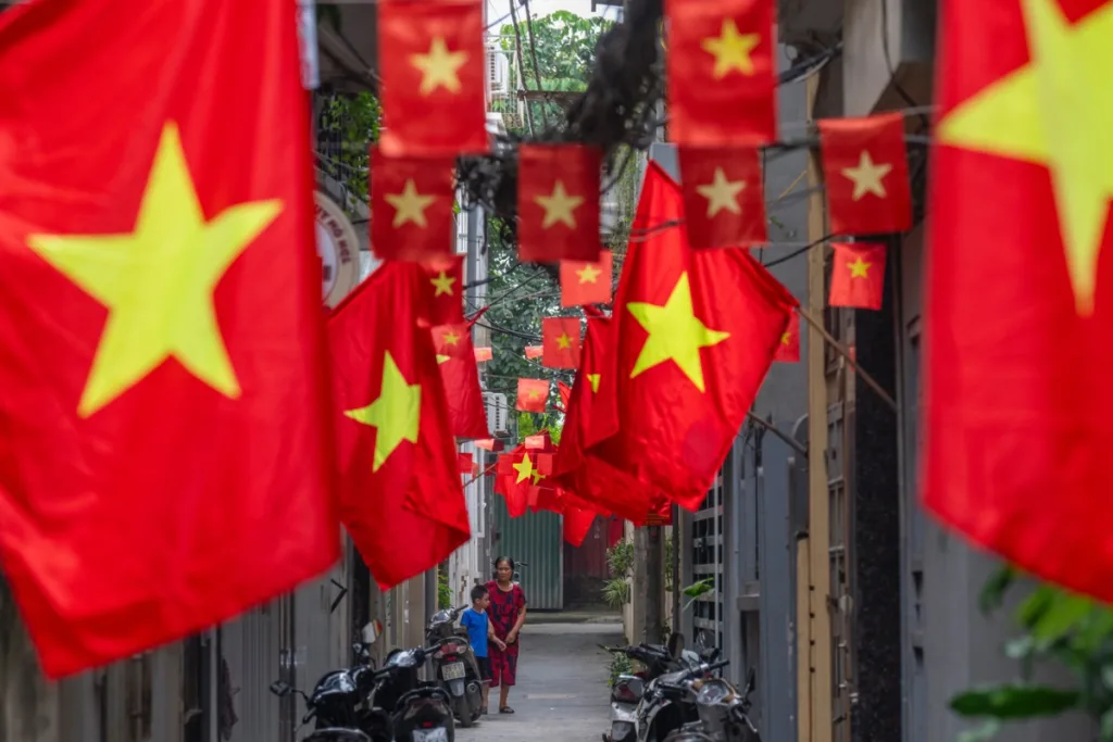 Vietnam Positions Itself as Emerging Green-Transition Hub in Asia