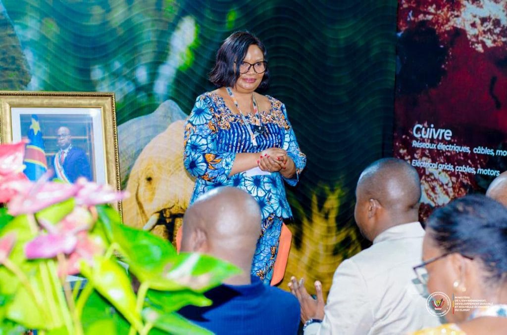 Democratic Republic of Congo Launches the National Carbon Credit Registry Initiative in line with its Commitments at COP30