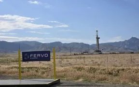 Fervo sichert sich 462 Millionen Dollar für den Ausbau der Geothermie und die Bereitstellung von sauberem Strom rund um die Uhr.