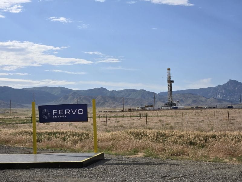Fervo Secures $462 Million to Scale Geothermal and Deliver 24/7 Clean Power