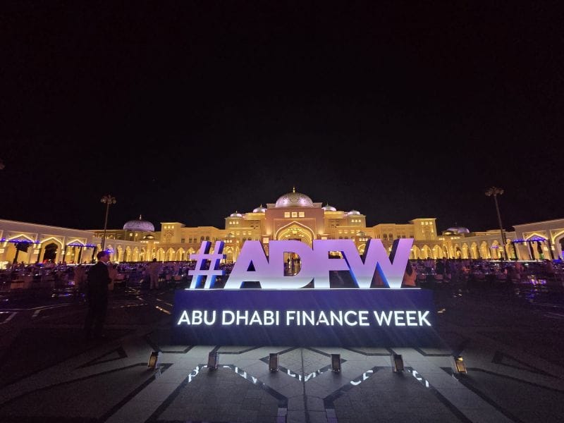 ADQ, Hanwha Finance Back ADFW 2025 as Abu Dhabi Expands Global Finance Reach