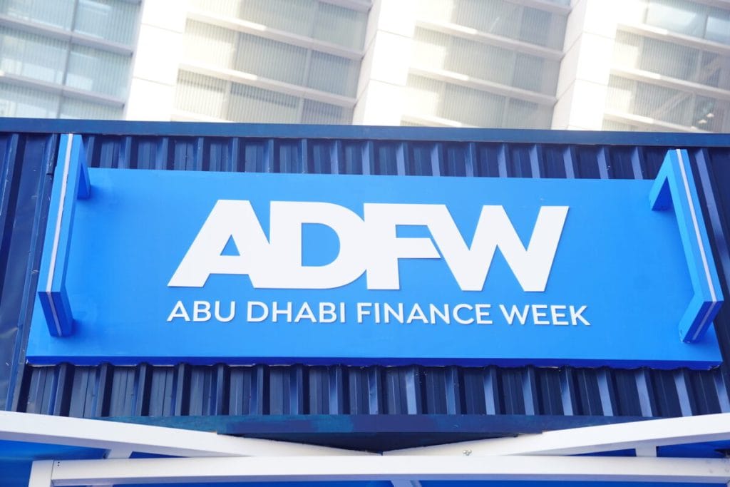 ADFW 2025 Announces Speakers and Agenda - Abu Dhabi Finance Week Update