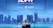La Semana de Finanzas de Abu Dabi 2025 se inaugura con inteligencia artificial, energía y la "ingeniería de la red de capitales".