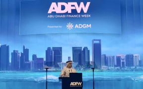 Abu Dhabi Finance Week 2025 Opens With AI, Energy and ‘Engineering the Capital Network’