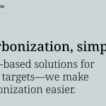 Anew Climate Acquires P6 Carbon Intensity Technology