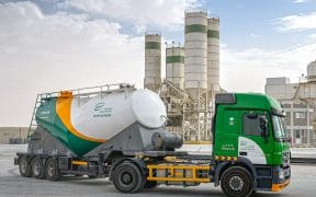 CHASM and Saudi Readymix Test CNT-Enhanced Low-Carbon Concrete Using 100% Local Materials in Saudi Arabia