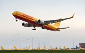 DHL, Air France KLM Cargo Expand Emissions Reduction Framework For Air Freight