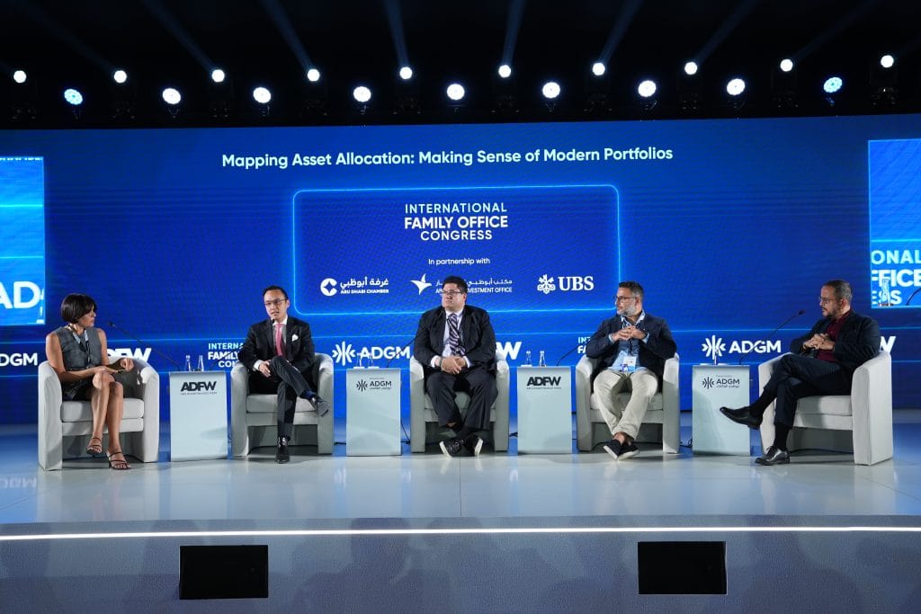 Sustainable Finance & Market Infrastructure: Abu Dhabi Finance Week Marks a Turning Point for Institutional Digital Assets