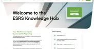 EFRAG Launches ESRS Knowledge Hub to Centralize Sustainability Reporting Standards
