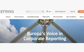 EU Advances Simplified Sustainability Reporting as EFRAG Submits Revised ESRS to Commission