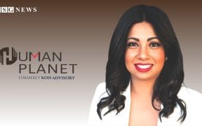Former HSBC Sustainability Head Sabrin Rahman Joins Human Planet as Partner to Lead MENA Expansion in 2026