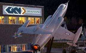 GKN Aerospace Norway Unlocks Capital for Capacity Expansion Through Kongsberg Lease-Back