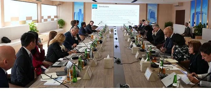 Global Regulators Meet in Abu Dhabi to Tackle Risks in Expanding Private Credit Market