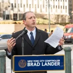 Lander Urges NYC Pension Funds to Drop BlackRock, Fidelity, and PanAgora Over Weak Climate Stewardship