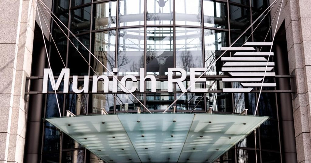Munich Re Sets 2030 Climate Targets Across Insurance and Investments