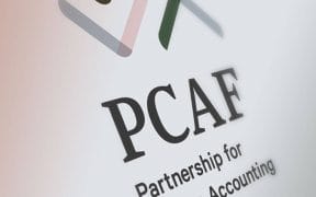 PCAF Expands Global GHG Accounting Standard for Finance and Insurance