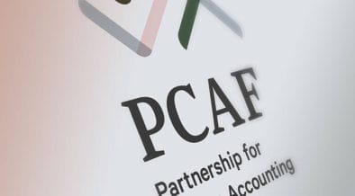 PCAF Expands Global GHG Accounting Standard for Finance and Insurance