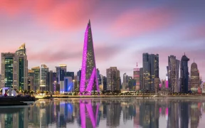 Qatar’s Al Mana Holding Commits $200M to Egypt Sustainable Aviation Fuel Plant