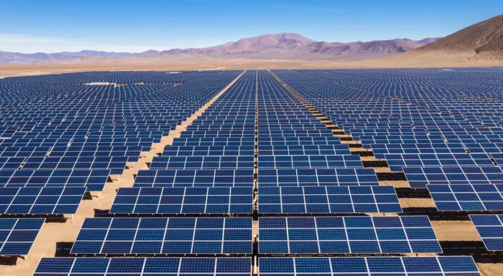 Uzbekistan Launches First Utility Scale Solar And Battery Project