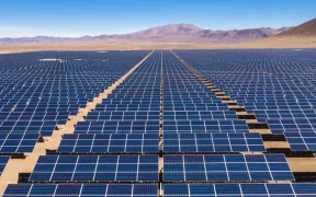 Uzbekistan Launches First Utility Scale Solar And Battery Project