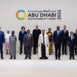 Abu Dhabi Awards Sustainability Labels to Private Sector Leaders at ADSW 2026