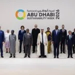Abu Dhabi Awards Sustainability Labels to Private Sector Leaders at ADSW 2026