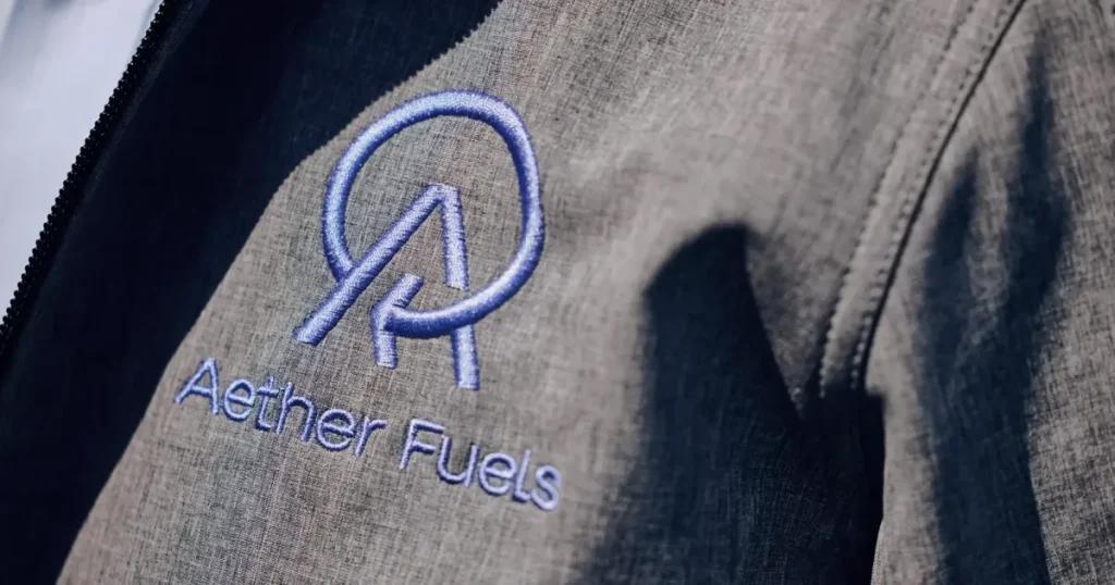 Aether Fuels Raises $15 Million To Advance Singapore Sustainable Aviation Fuel Facility