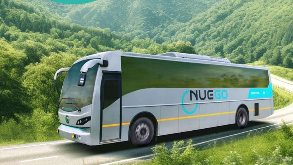 BII Invests $33 Million in GreenCell to Scale Electric Bus Fleet for India’s Clean Transport Push