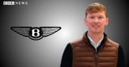 Bentley Appoints Max Harris Jones as Sustainability, Community Communications Manager