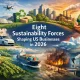 Eight Sustainability Forces Shaping US Businesses in 2026