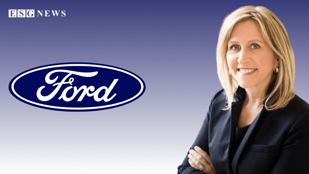 Ford Appoints Lisa Drake to Lead New Ford Energy Storage Business