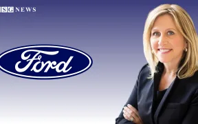 Ford Appoints Lisa Drake to Lead New Ford Energy Storage Business