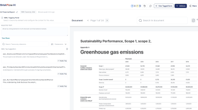 Why Sustainability Platforms Are Partnering on XBRL Instead of Building It