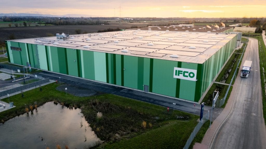 IFCO Targets One Million Tonnes in Annual Carbon Savings by 2030