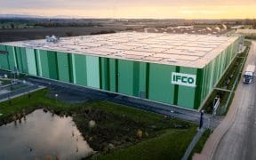 IFCO Targets One Million Tonnes in Annual Carbon Savings by 2030