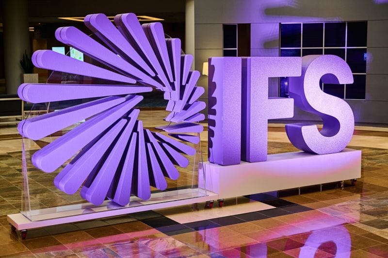 IFS Research Shows Industrial AI Cutting Emissions Across Heavy Industry