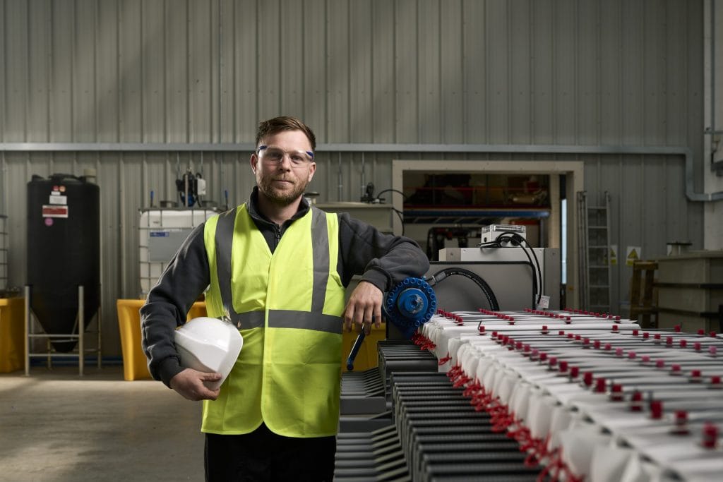 Ionic Rare Earths Secures $16 Million for Belfast Magnet Recycling Plant