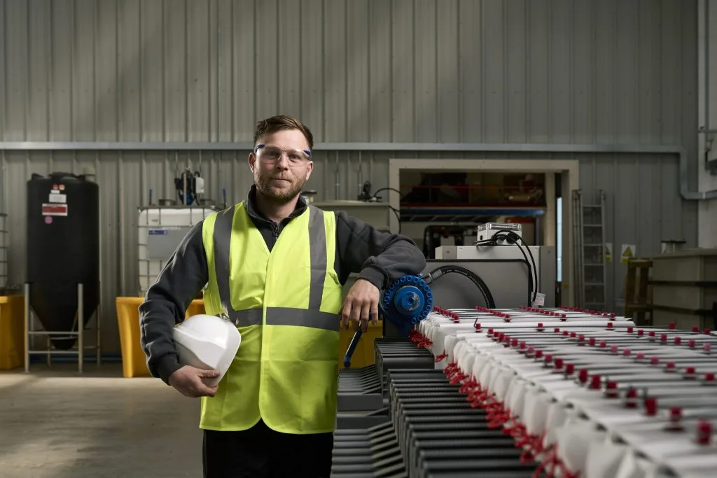 Ionic Rare Earths Secures $16 Million for Belfast Magnet Recycling Plant