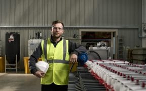 Ionic Rare Earths Secures $16 Million for Belfast Magnet Recycling Plant