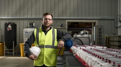 Ionic Rare Earths Secures $16 Million for Belfast Magnet Recycling Plant